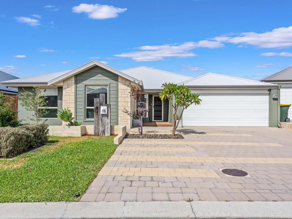 15 Tully Pde, Ellenbrook, WA 6069