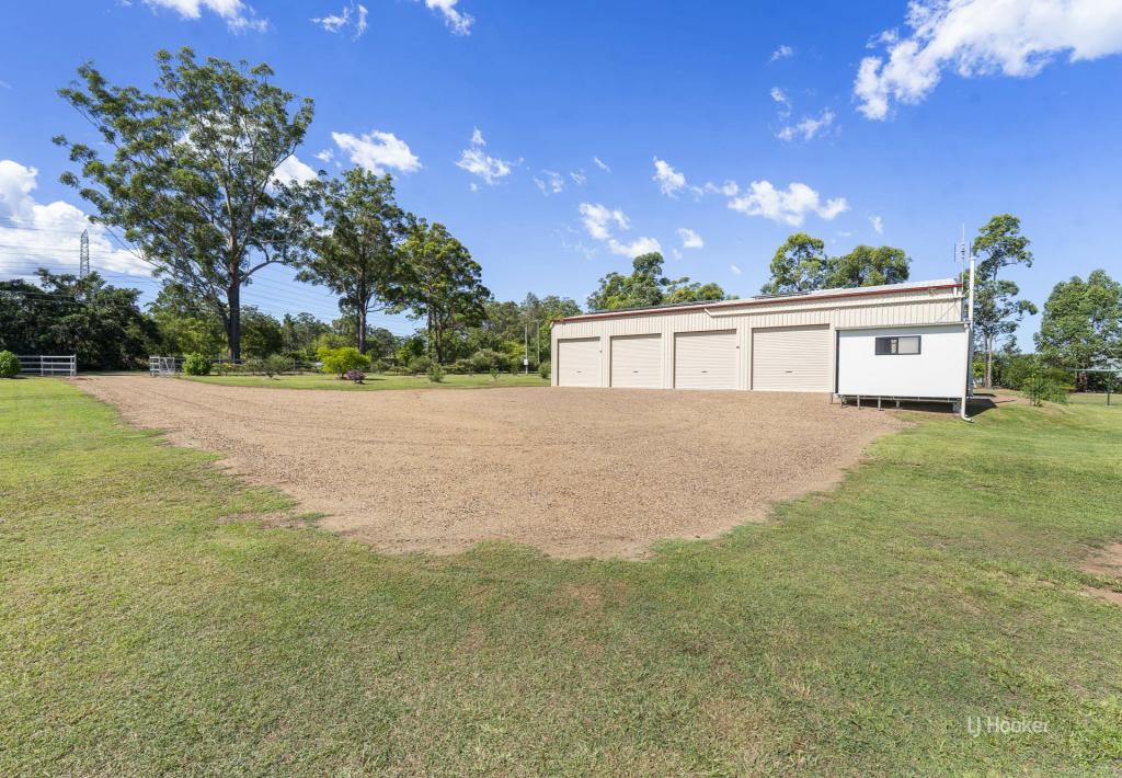 230 Martin Cres, Benarkin North, QLD 4314