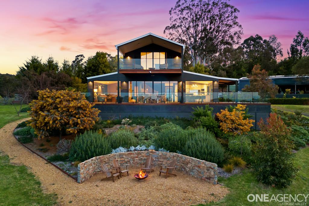 300 Old Callignee Rd, Callignee, VIC 3844