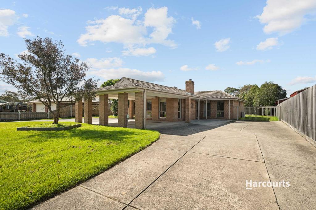 2 GRANGE CT, KOO WEE RUP, VIC 3981