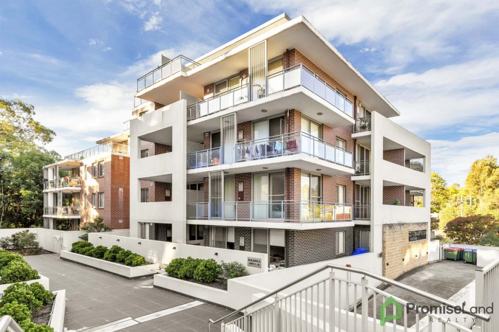 21/2-8 Belair Cl, Hornsby, NSW 2077