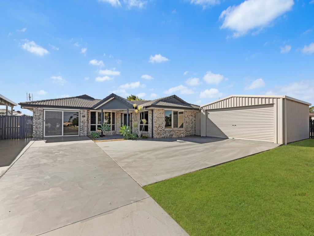 11 King Arthur Ct, Urangan, QLD 4655