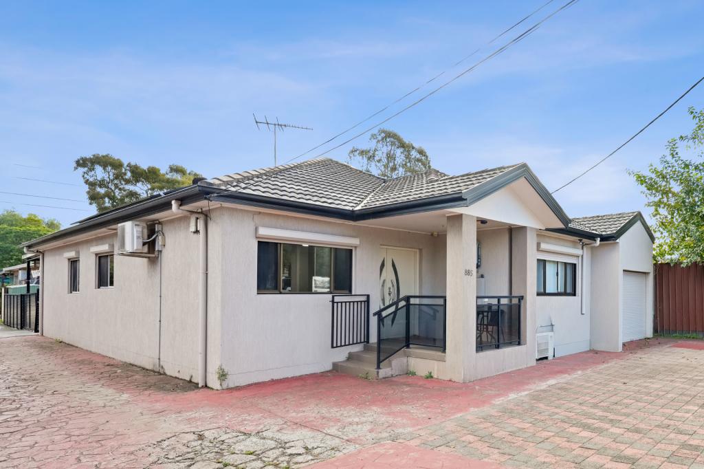 885 Punchbowl Rd, Punchbowl, NSW 2196