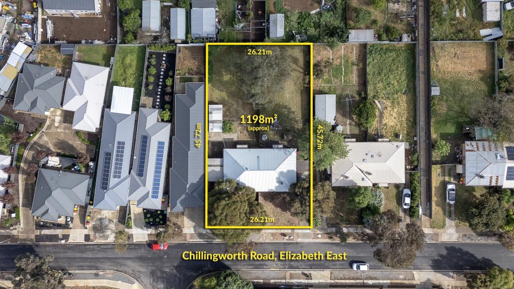 11 & 13 Chillingworth Rd, Elizabeth East, SA 5112