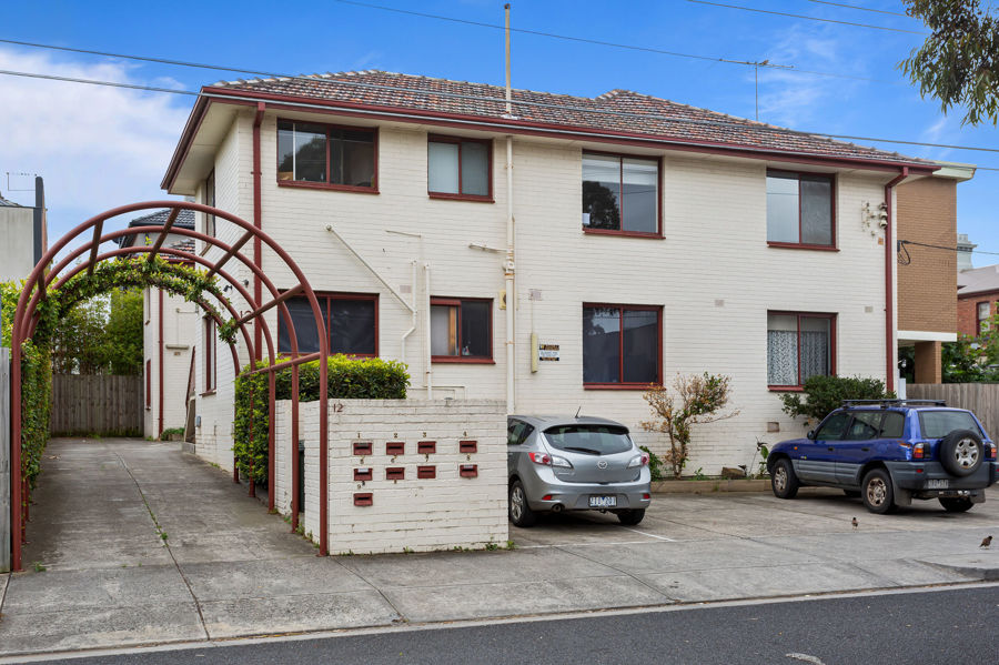 6/12 Barningham St, Brunswick, VIC 3056