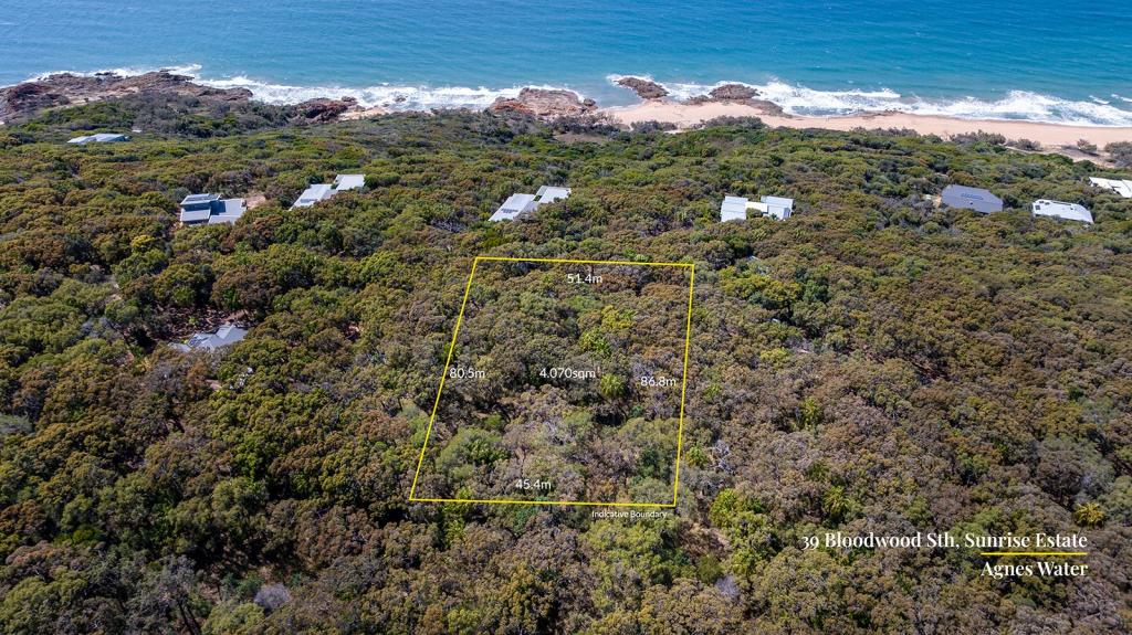 39 Bloodwood Ave N, Agnes Water, QLD 4677
