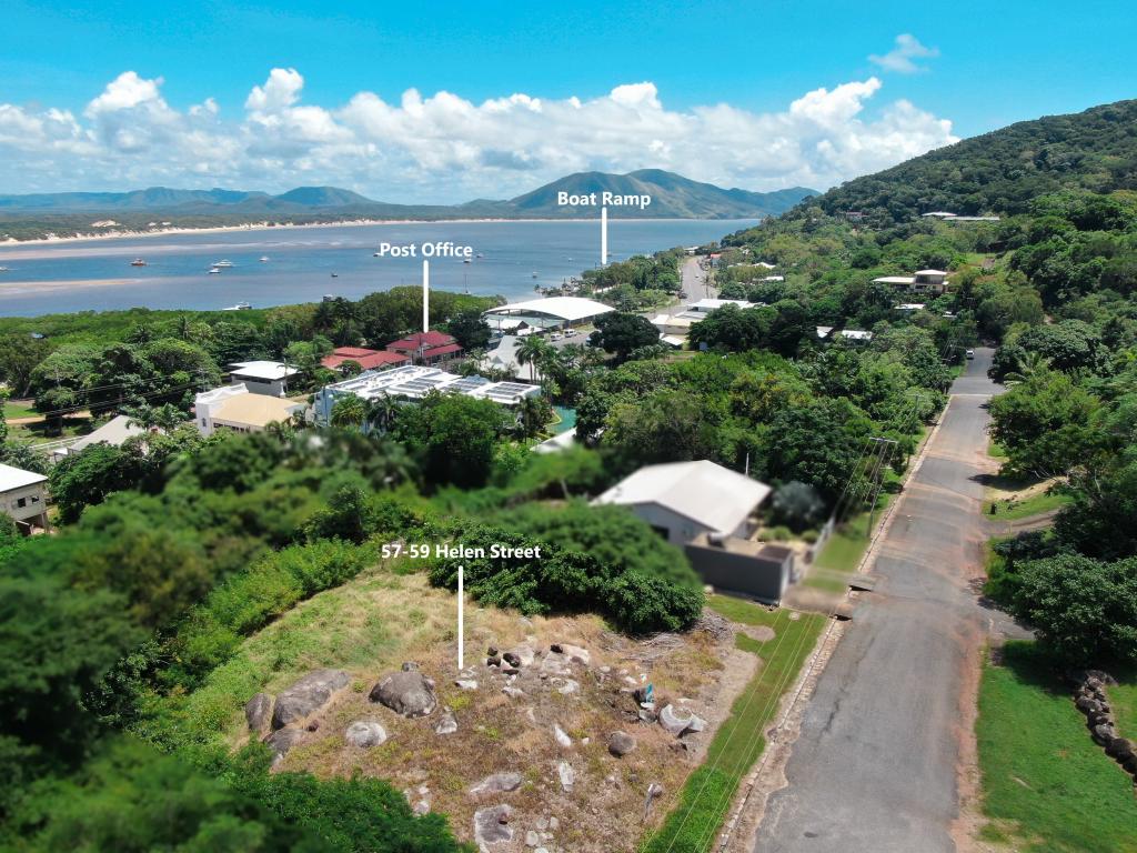 57-59 Helen St, Cooktown, QLD 4895