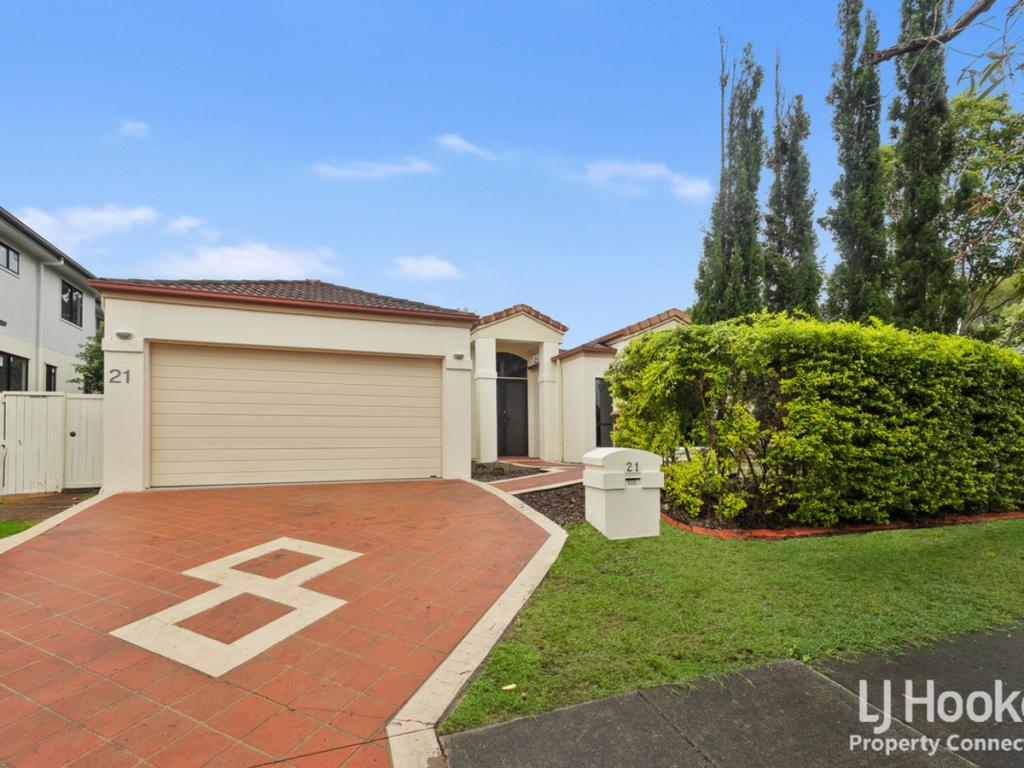 21 DAVENPORT PDE, NORTH LAKES, QLD 4509