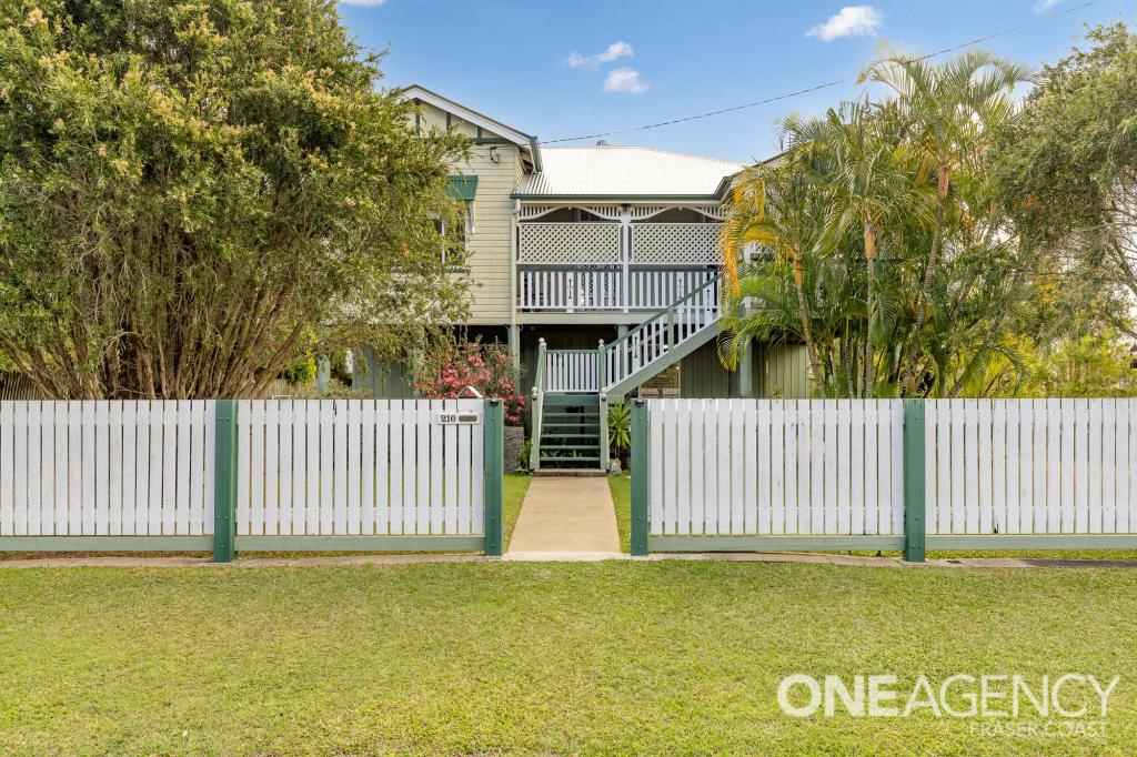210 Fort St, Maryborough, QLD 4650