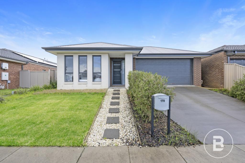 170 MAJESTIC WAY, WINTER VALLEY, VIC 3358