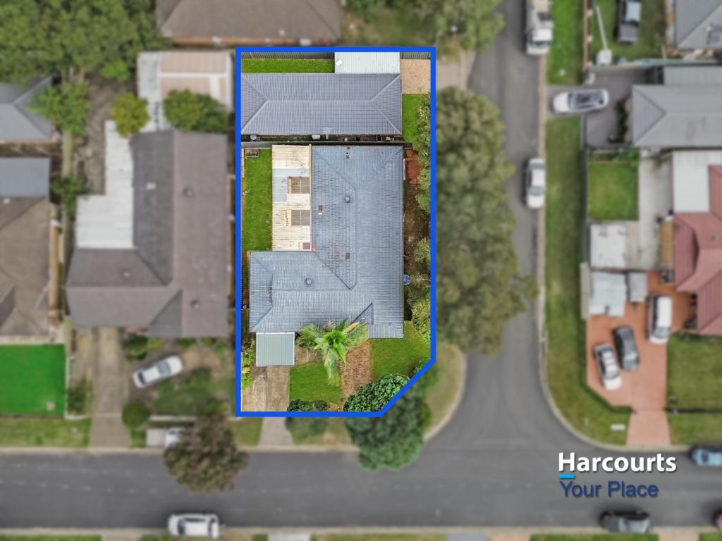 63 & 63a Kerwin Cir, Hebersham, NSW 2770