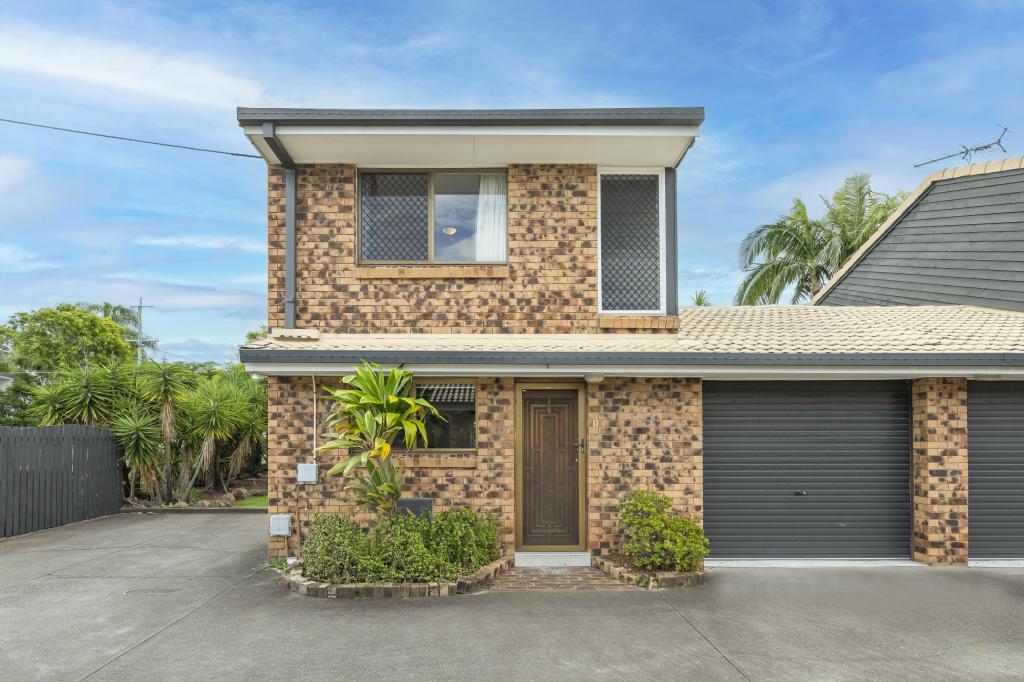 1/18 Sidney St, Nundah, QLD 4012