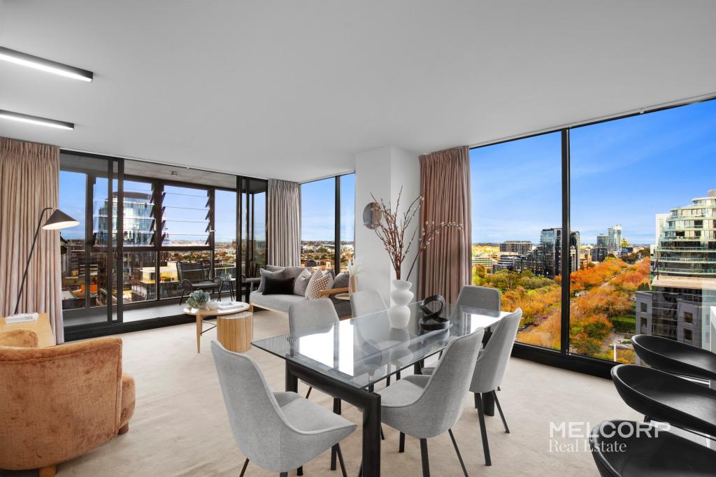 1602/568 St Kilda Rd, Melbourne, VIC 3004