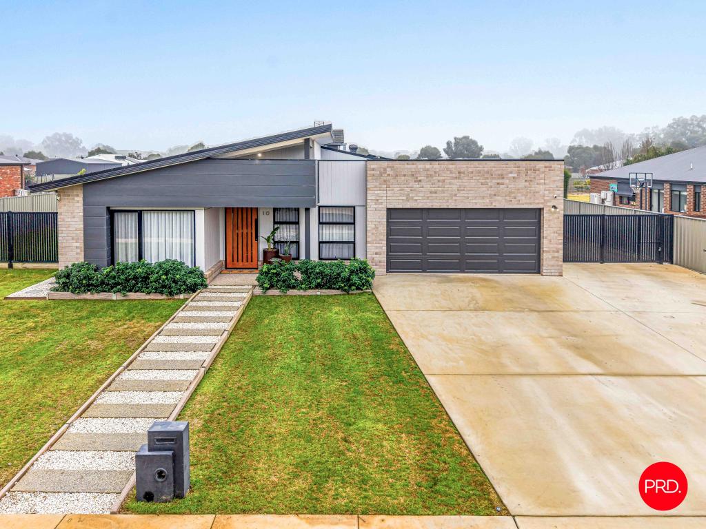 10 Bluestone St, Huntly, VIC 3551