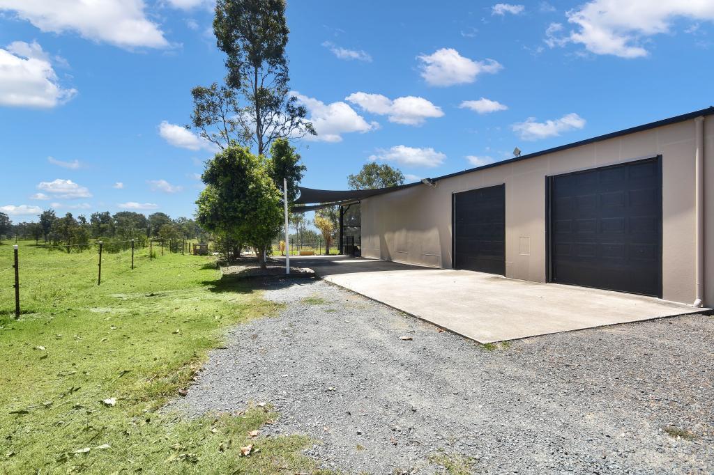 201 BROWNS CREEK RD, KURWONGBAH, QLD 4503