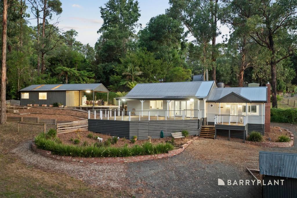 8 Lisheen Rd, Cockatoo, VIC 3781