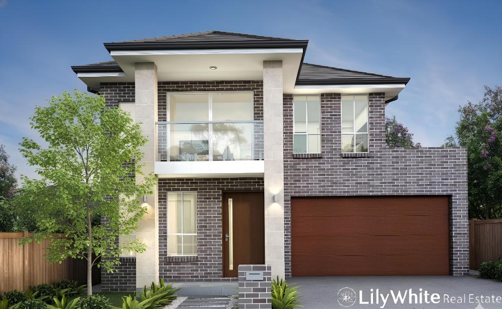 Lot 16x Hulls Rd, Leppington, NSW 2179