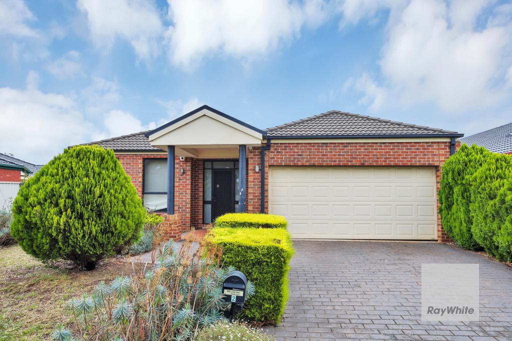 2 Stowhead Lane, Caroline Springs, VIC 3023