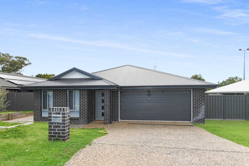 16 Bottle Brush Ave, Gunnedah, NSW 2380