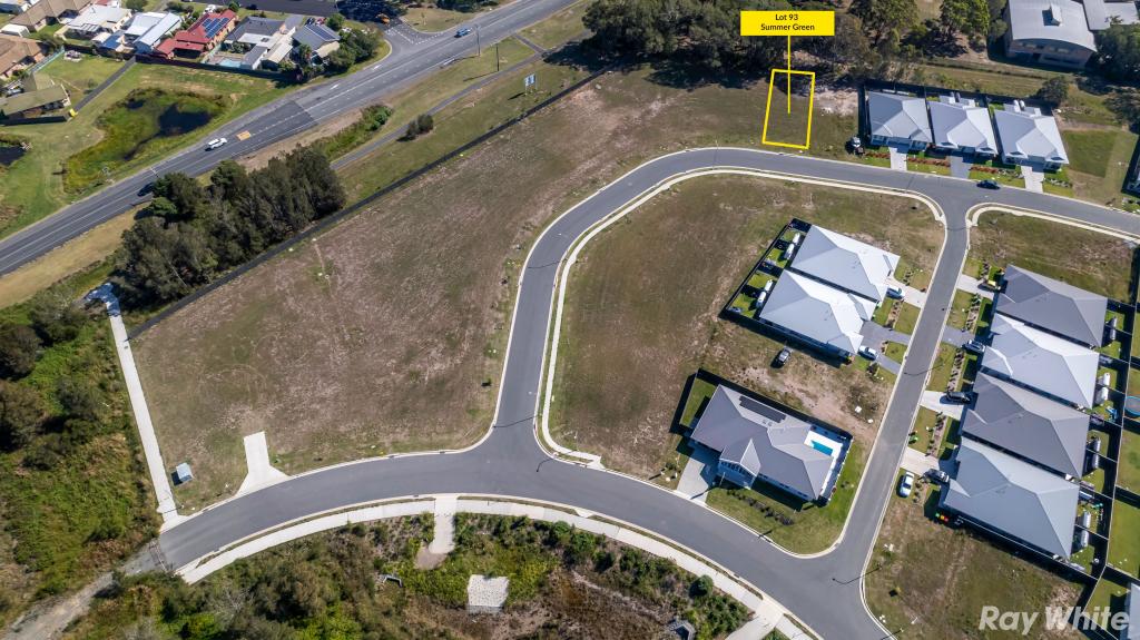 Lot 93 Iluka Bvd, Forster, NSW 2428