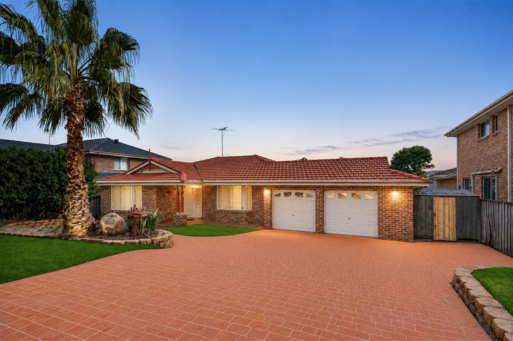 10 Kangaroo Cl, Green Valley, NSW 2168