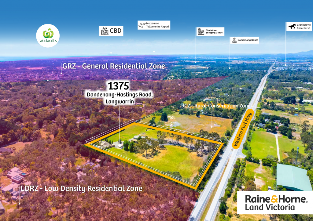 1375 Dandenong-Hastings Rd, Langwarrin, VIC 3910
