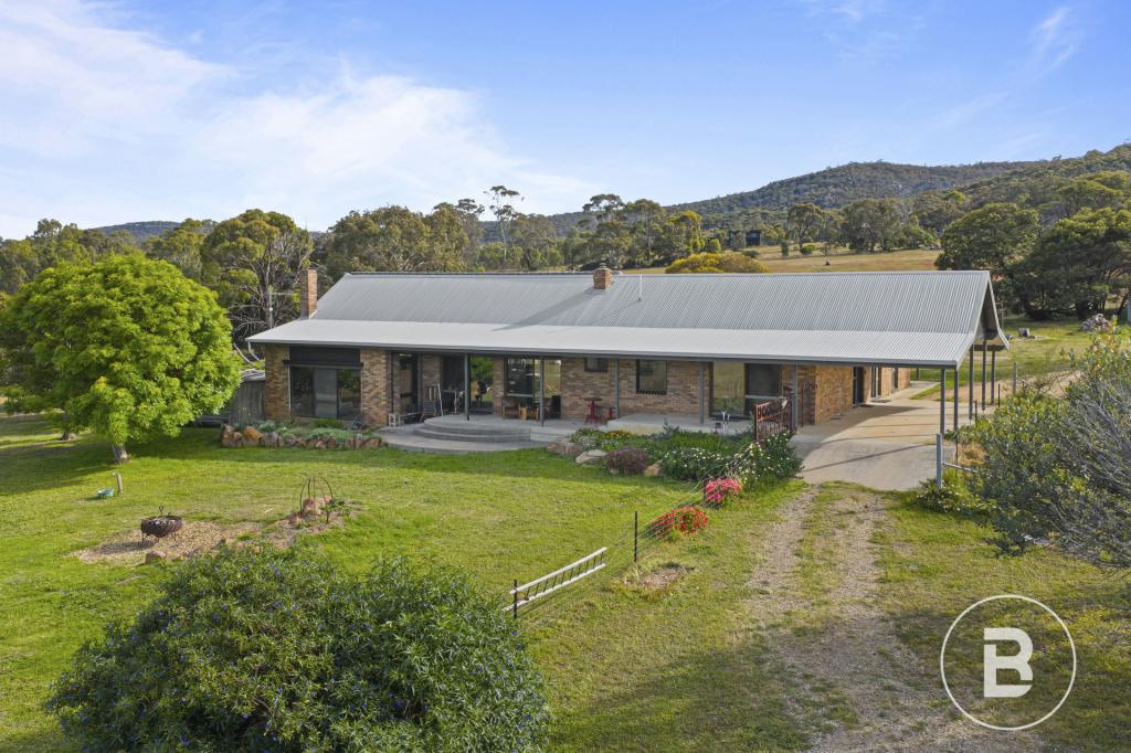 681 Bunjils Cave Rd, Black Range, VIC 3381