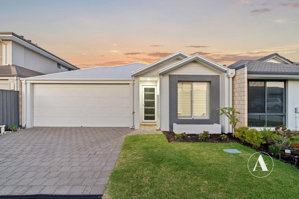 43 DICKERSON LOOP, HAMMOND PARK, WA 6164