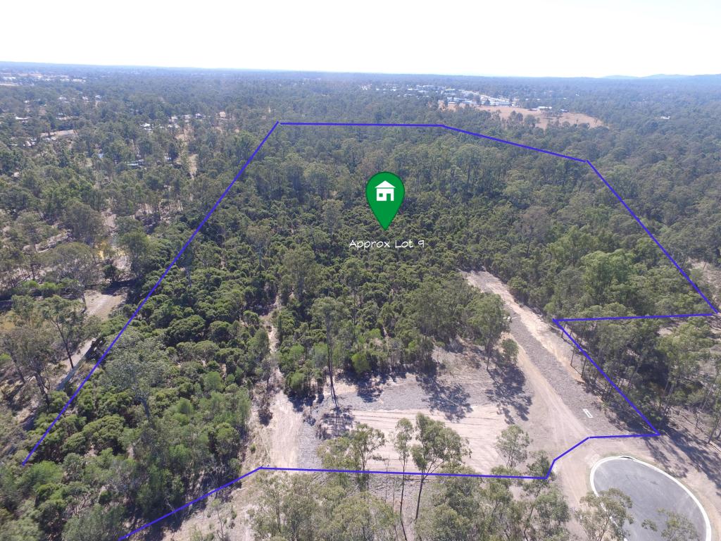 Lot 9 Catania Place, Jimboomba, QLD 4280