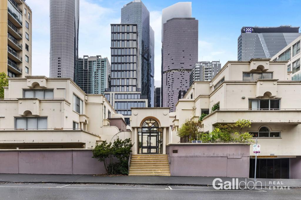 25/43-51 Jeffcott St, West Melbourne, VIC 3003
