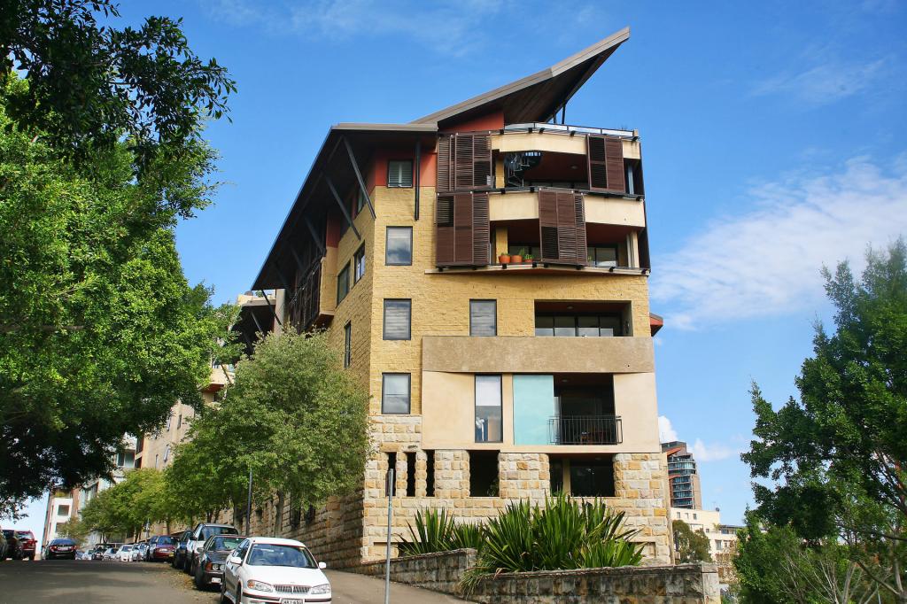 4/127 Point St, Pyrmont, NSW 2009
