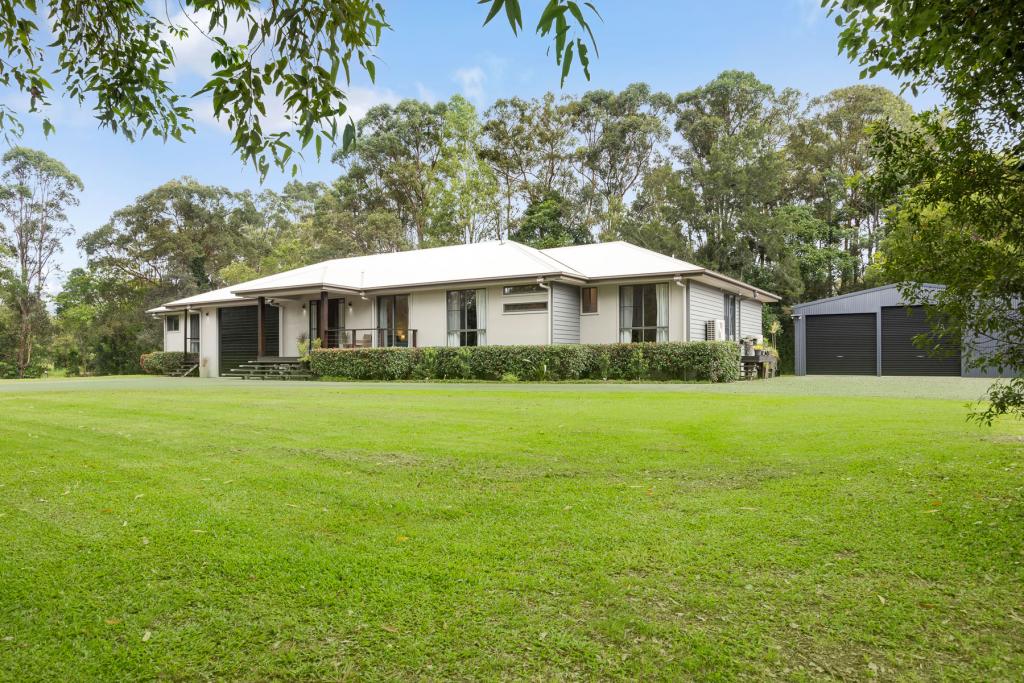 393 MEMORIAL DR, EERWAH VALE, QLD 4562