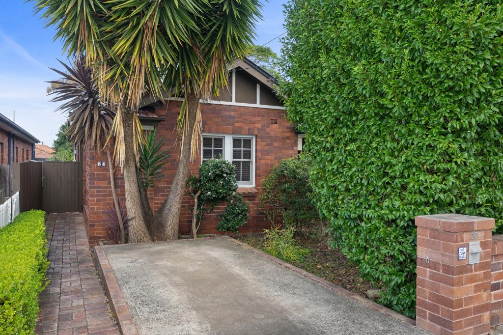 20 Macmahon St, North Willoughby, NSW 2068