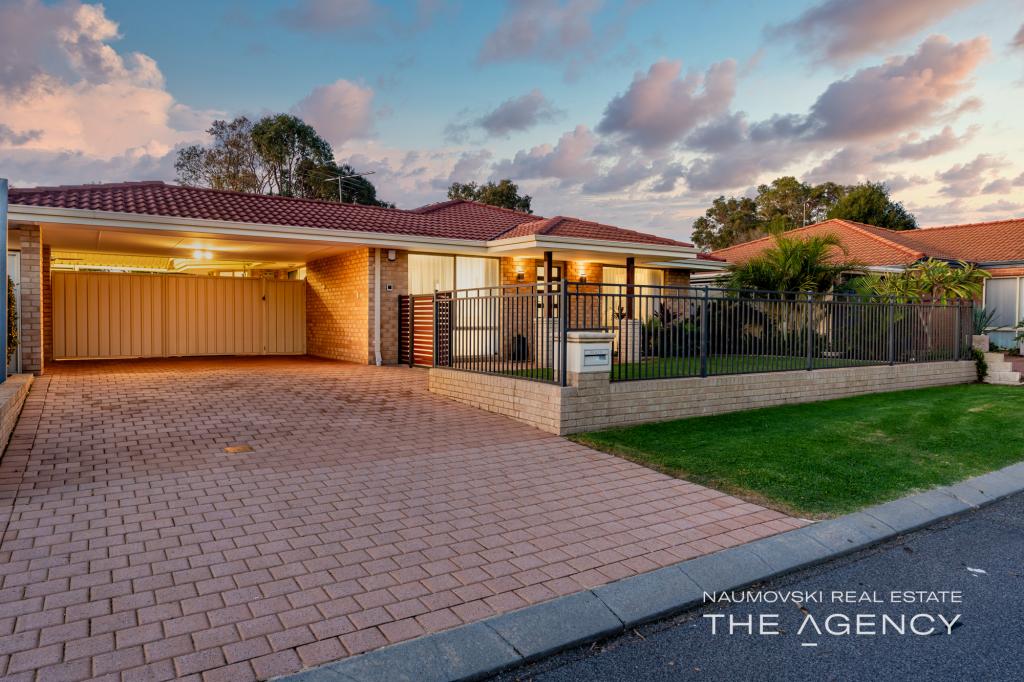 14 Masters Pl, Marangaroo, WA 6064