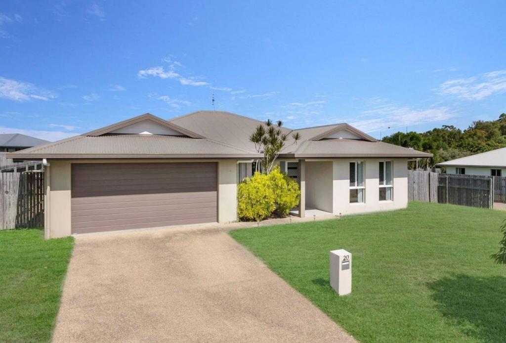 20 Hinton Ct, Deeragun, QLD 4818