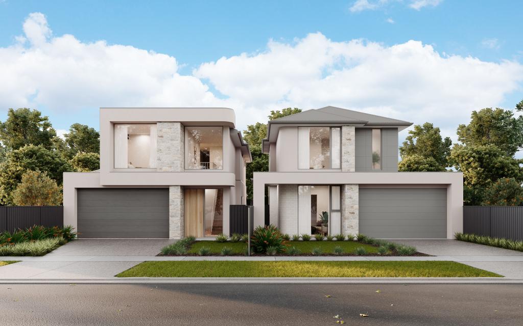 Residence 1 & 2/3 Margaret St, Clarence Park, SA 5034