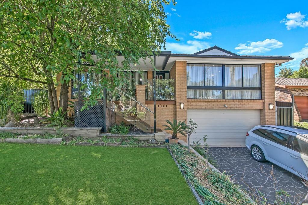 1 Solomon Ave, Kings Park, NSW 2148