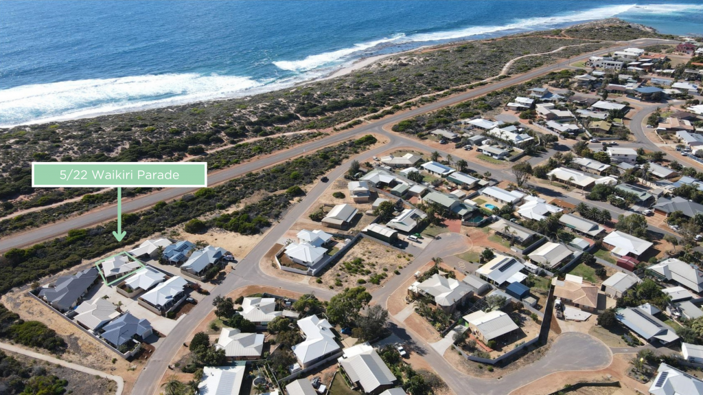 5/22 Waikiri Pde, Kalbarri, WA 6536