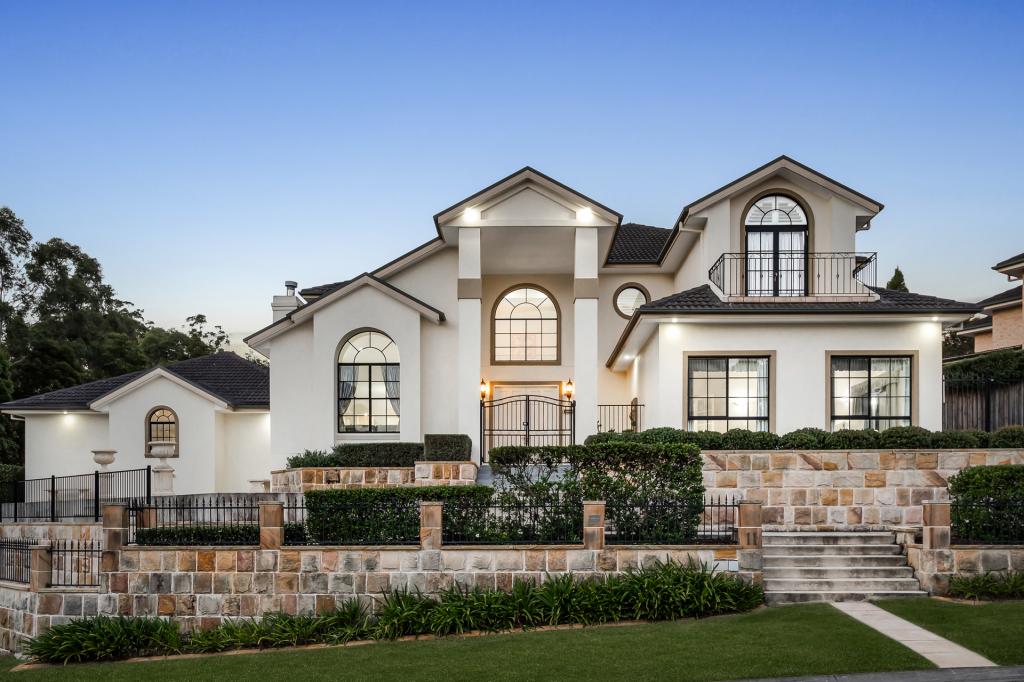 11 Huntingdale Cir, Castle Hill, NSW 2154