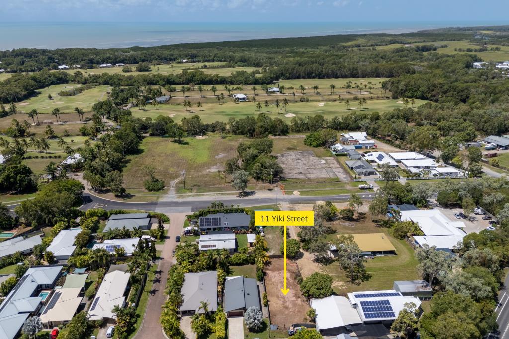 11 Yiki St, Craiglie, QLD 4877