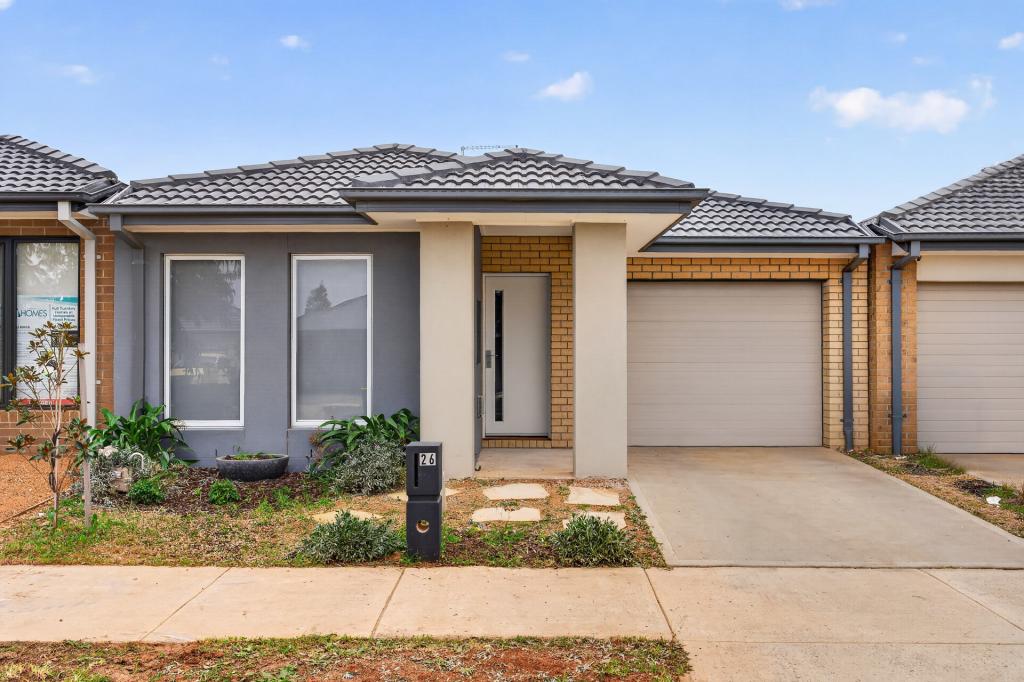26 Louvre Rd, Bonnie Brook, VIC 3335