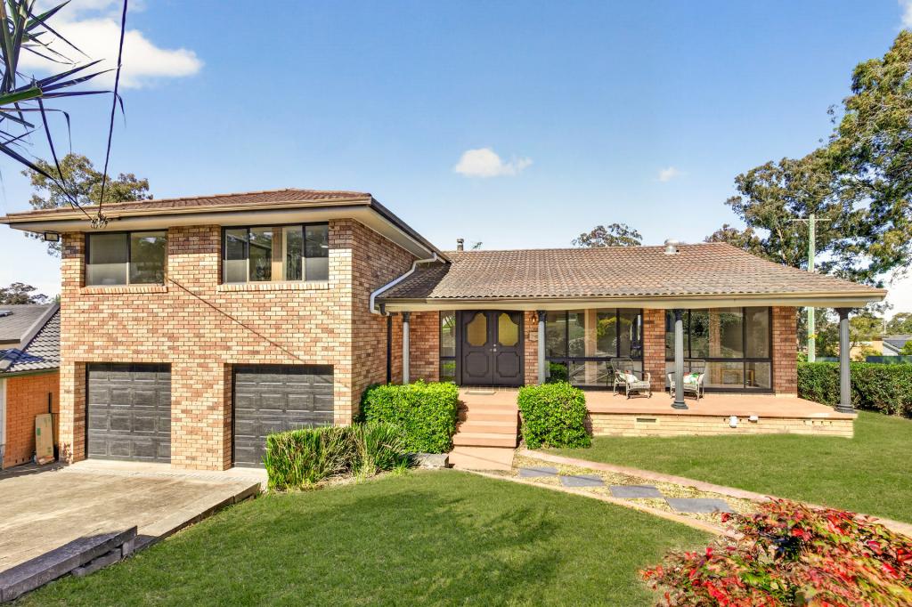 45 TURNBULL AVE, WILBERFORCE, NSW 2756