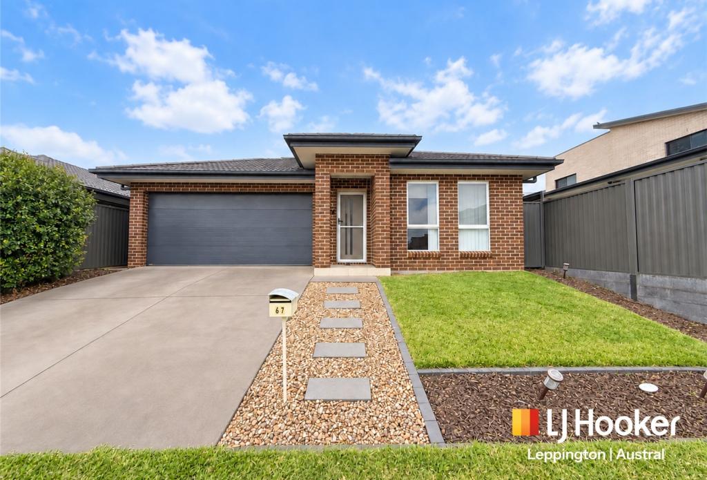 67 Orion Rd, Austral, NSW 2179