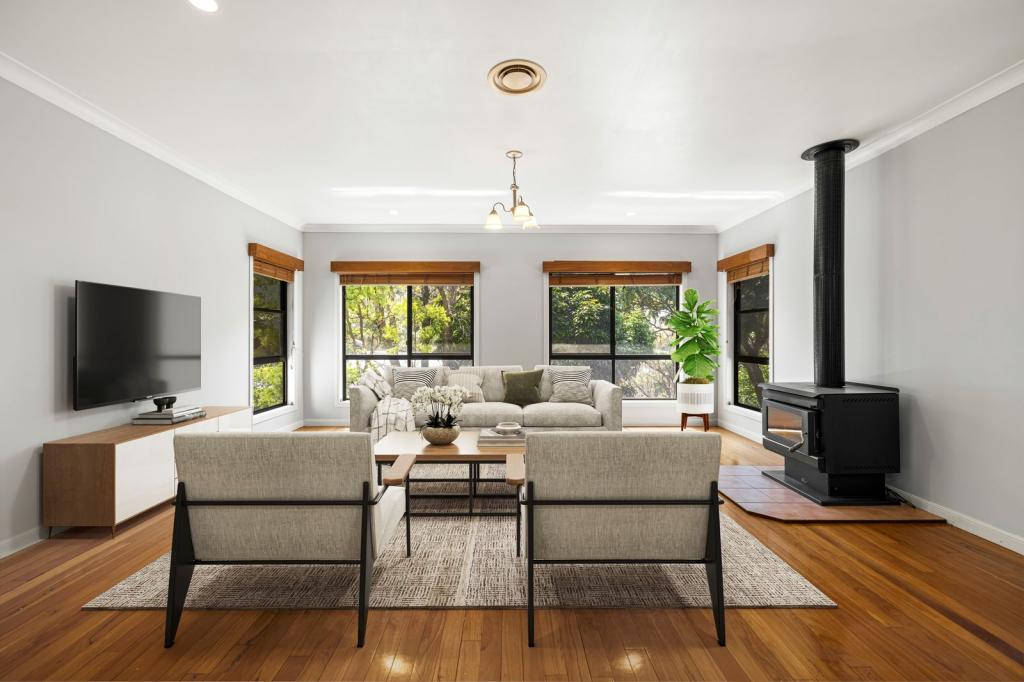 28 Hilltop Cres, Blue Mountain Heights, QLD 4350