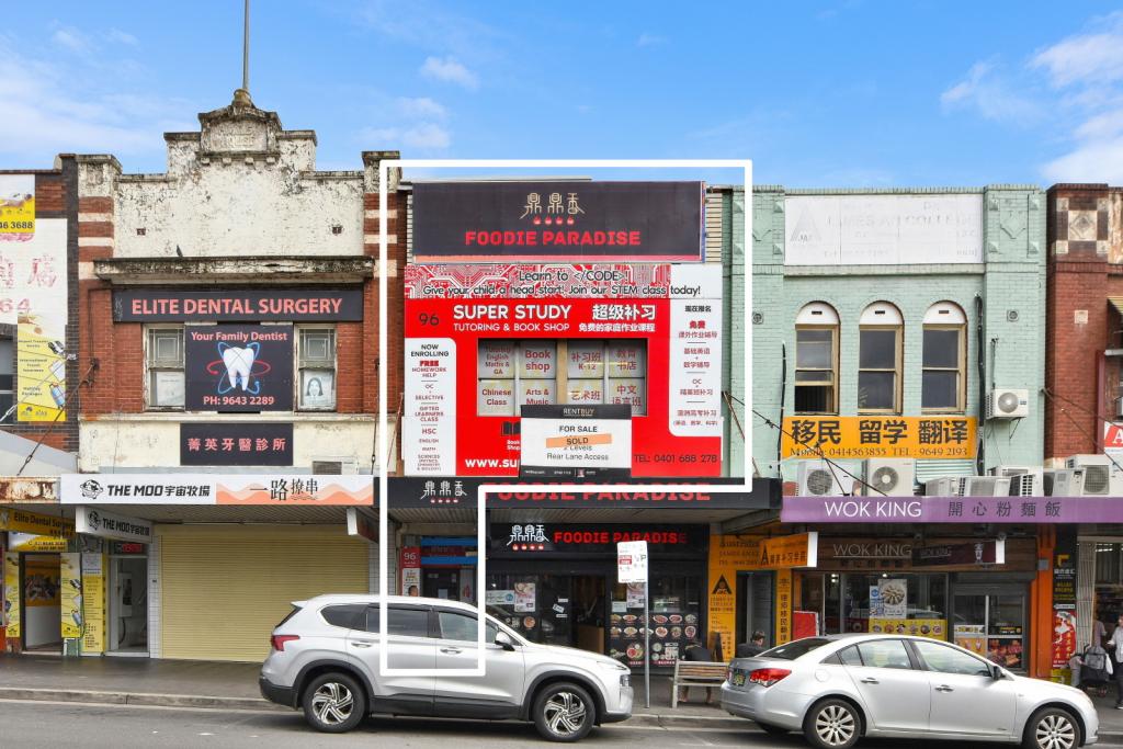 1/96 South Pde, Auburn, NSW 2144