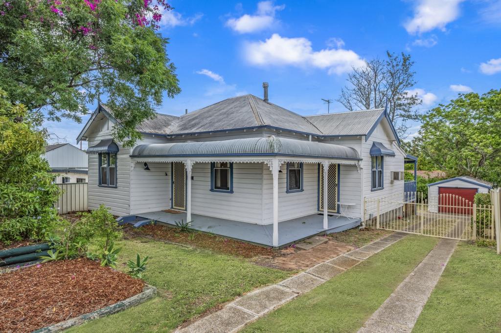 1 Cumberland St, East Maitland, NSW 2323