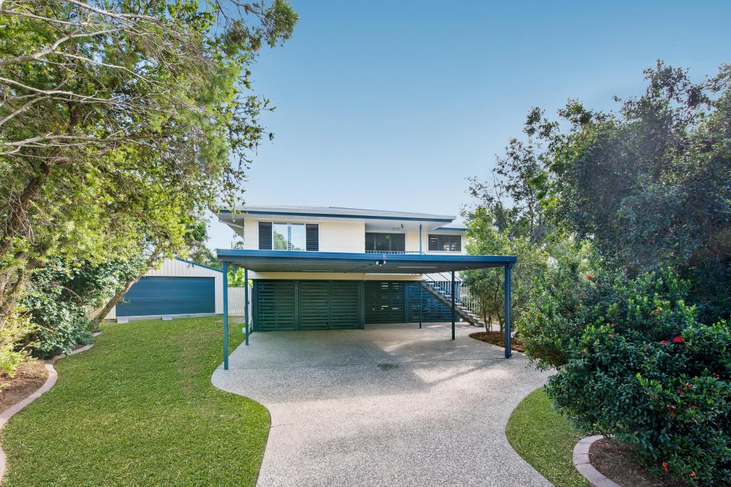 27 DIMMOCK ST, HEATLEY, QLD 4814
