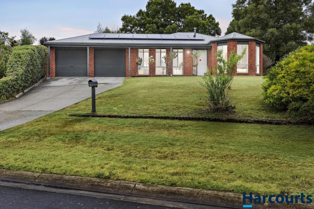 6 CORREA CT, MOUNT HELEN, VIC 3350