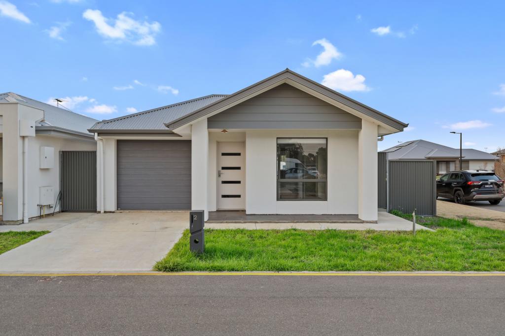 2 Quirk Lane, Eyre, SA 5121
