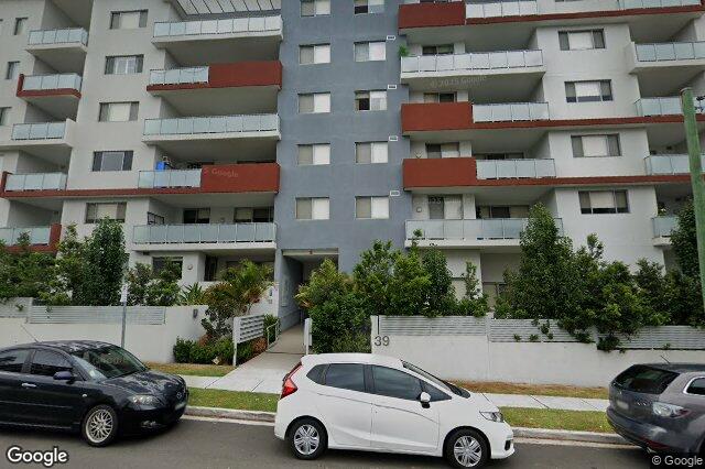 61/39 Chamberlain St, Campbelltown, NSW 2560